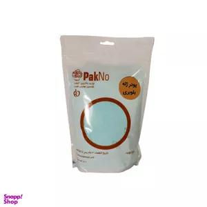 پودر ژله بلوبری پاکنو وزن 400 گرم