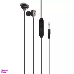 هندزفری باسیم ترانیو مدل R9 طول 1.2 متر