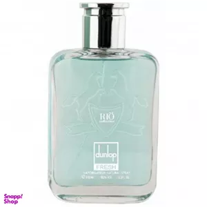 ادوپرفیوم مردانه ریو کالکشن مدل Dunlop Fresh
