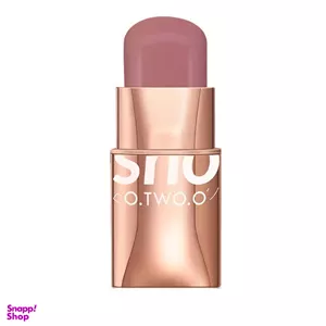 رژ گونه استیکی او تو او شماره 01 مدل Youthful وزن 7 گرم