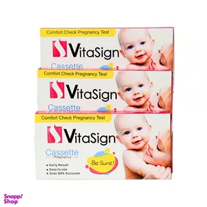 بی بی چک ویتاساین مدل Cassette بسته ۳ عددی