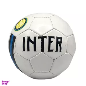 توپ فوتبال طرح نایکی مدل اینتر میلان کد 13