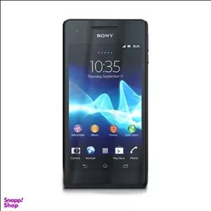 گوشی موبایل سونی مدل Xperia V تک سیم کارت ظرفیت 8 گیگابایت رم 1 گیگابایت