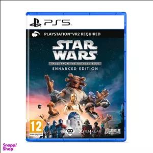 بازی ویدیویی Star Wars VR2 نسخه Enhanced Edition کد 015 مناسب کنسول بازی سونی PS5