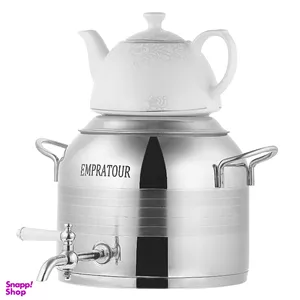 کتری و قوری امپراطور مدل 888