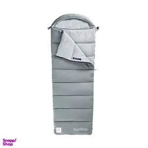 کيسه خواب 8- درجه نیچرهایک مدل Envelope W Hat Washable Cotton SB M180 کد MSD02