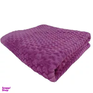 پتو مسافرتی تيسا مدل قلبی سایز 220×150 سانتی‌متر