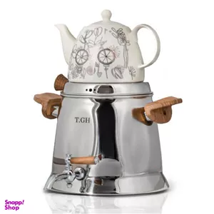 کتری و قوری قیطاسی TGH مدل کاوه کد 7065