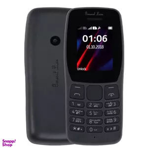 گوشی موبایل جنرال لوکس مدل GLX 110 دو سیم کارت ظرفیت 4 مگابایت