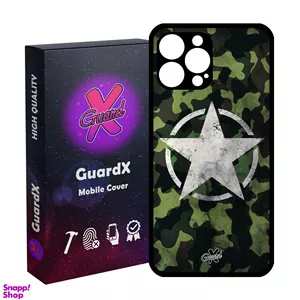 کاور گارد ایکس طرح Star مدل Glass10194 مناسب برای گوشی موبایل اپل iPhone 14 Pro Max