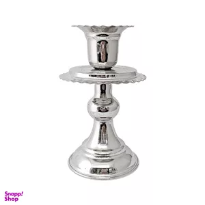 شمعدان مسی مدل کروم شده کد ZH230.1