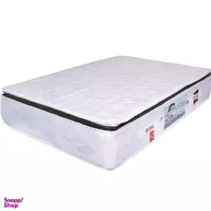 تشک دو نفره رویال مدل یونیک پددار 5 سانتی سایز 160×200 سانتی متر