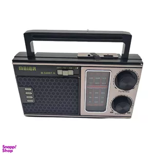رادیو مییر مدل M-540BT-S