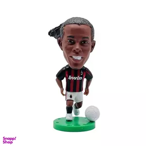 اکشن فیگور مدل رونالدینیو طرح آث میلان