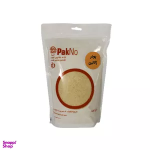 پودر ژلاتین پاکنو وزن 400 گرم