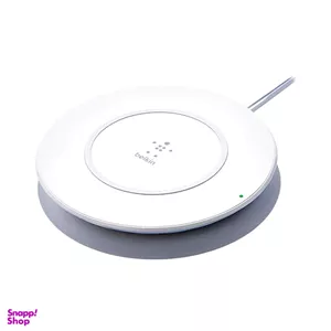 شارژر وایرلس بلکین مدل F7U027DRWHT