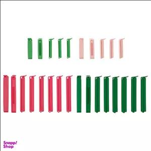 گیره کیسه ایکیا مدل BEVARA مجموعه 26 عددی