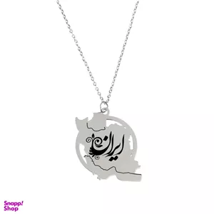 گردنبند زنانه گيلواره زراوشان مدل ایران کد T04