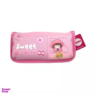جامدادی هیرو طرح Sweet Girl مدل M24