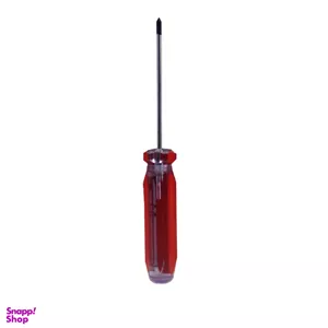 پیچ گوشتی چهارسو تاپکس مدل YP-PH.3*75MM-15.5CM