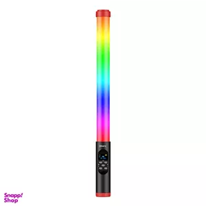 نور باتومی ضد آب جیماری مدل FM-128 RGB