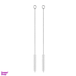 فرچه ظرفشویی نی شور مدل spl کد 2 بسته 2 عددی