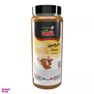پودر دارچین گلها وزن 350 گرم