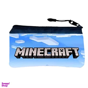 جامدادی طرح Minecraft کد 82