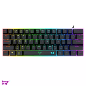 کیبورد باسیم ردراگون مدل K605 Alien Giant