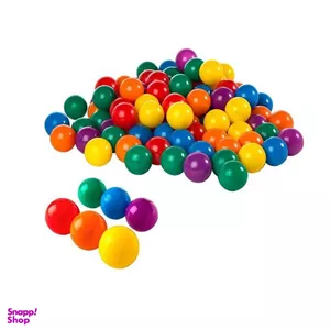 توپ استخر کد 003 بسته  50 عددی