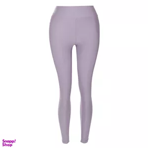 لگ ورزشی زنانه آگی مدل Shiny Lycra 24035 W رنگ کالباسی