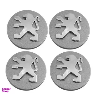 درپوش رینگ کالانیکس مدل RING-206-10875 مناسب پژو 206 بسته 4 عددی