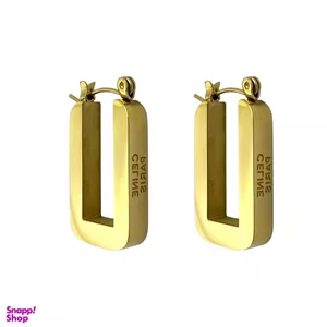 گوشواره زنانه مدل قفل تیفانی کد E5654