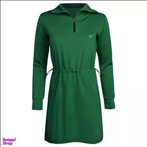 گرمکن ورزشی زنانه مدل 5218-690p رنگ سبز