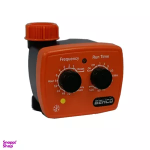 تایمر آبیاری بهکو مدل تک خروجی کد 118