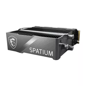 حافظه SSD اینترنال ام اس آی مدل SPATIUM M580 PCIe 5.0 NVMe M.2 FROZR