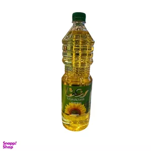 روغن آفتابگردان رعنا وزن 900 گرم
