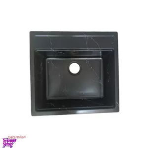 سینک ظرفشویی گرانیتی مدل B-W