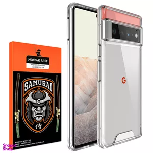 کاور گوشی موبایل سامورایی مدل SPACE مناسب برای گوگل Pixel 6 Pro