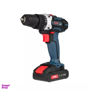 دریل شارژی 14.4 ولت ایوک کد K-7214v
