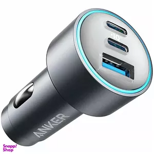 شارژر فندکی 67 وات انکر مدل 535 67W Gray