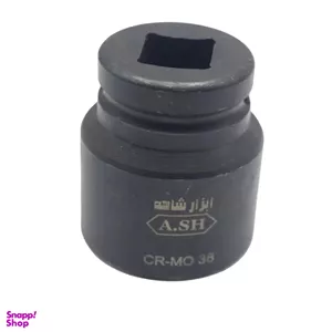 سری بکس ابزار شاهد مدل YP-3/4INCH سایز 38 میلی متر