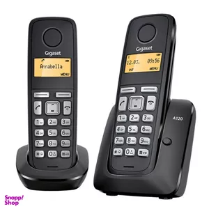 تلفن بی سیم گیگاست مدل A120 DUO