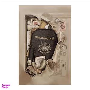 بازی پرونده جنایی دهکده بردگیم مدل راز صد و بیست ساله