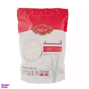 قند شکسته ایستا گلستان وزن 1700 گرم