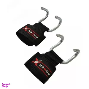 بند لیفت بدنسازی پاور ایکس مدل Iron بسته 2 عددی
