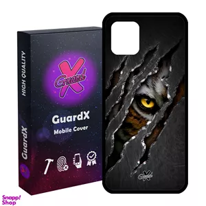 کاور گارد ایکس طرح Tiger مدل Glass10192 مناسب برای گوشی موبایل سامسونگ Galaxy Note 10 Lite / A81