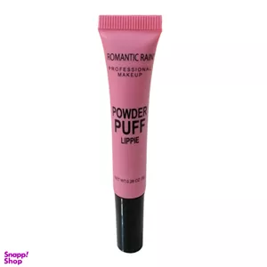 رژگونه مایع رمانتیک رین مدل پد دار رنگ صورتی شماره 2