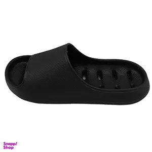 دمپایی حمام پایون کد 1350-BK رنگ مشکی