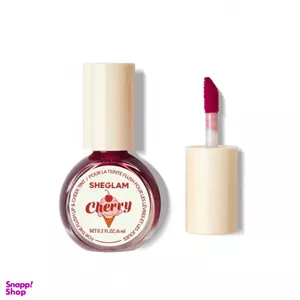 تینت لب شیگلم مدل Cherry شماره 1102
